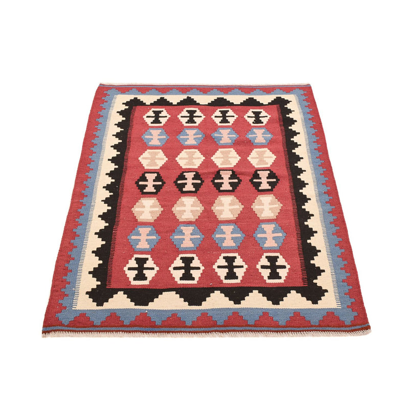 Tapis Kelim - Oriental - 150 x 98 cm - multicolore