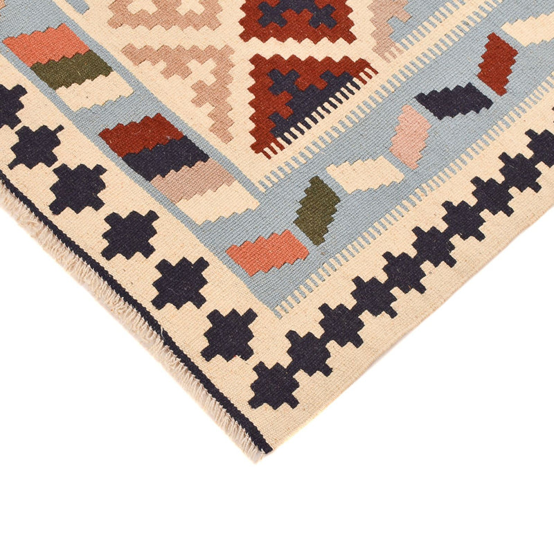 Tapis Kelim - Oriental - 147 x 103 cm - multicolore