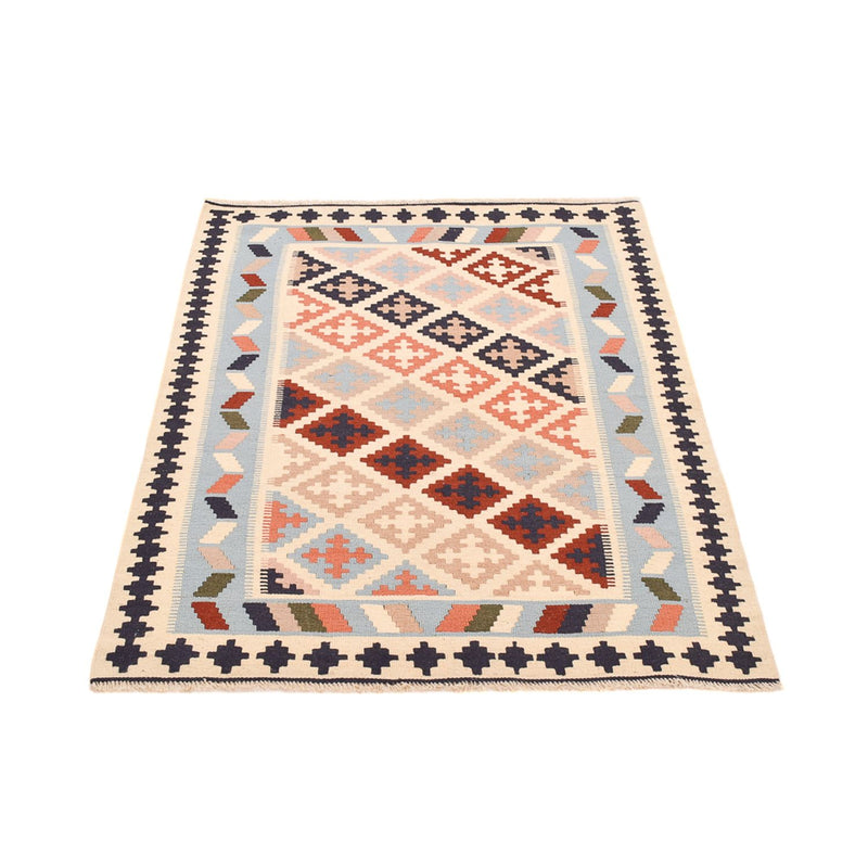 Tapis Kelim - Oriental - 147 x 103 cm - multicolore