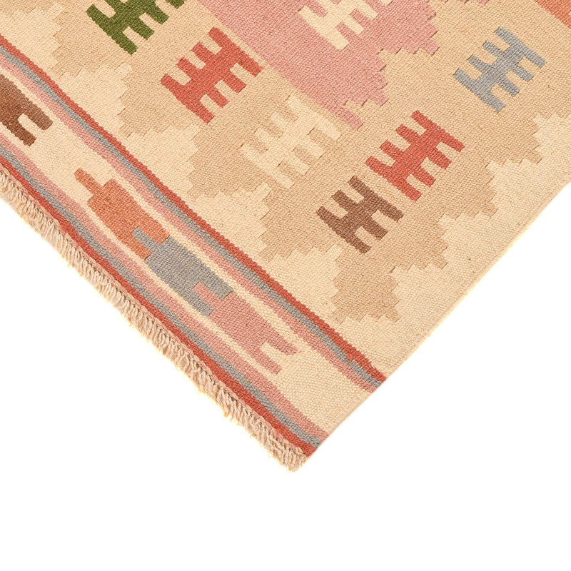 Tapis Kelim - Oriental - 150 x 94 cm - multicolore