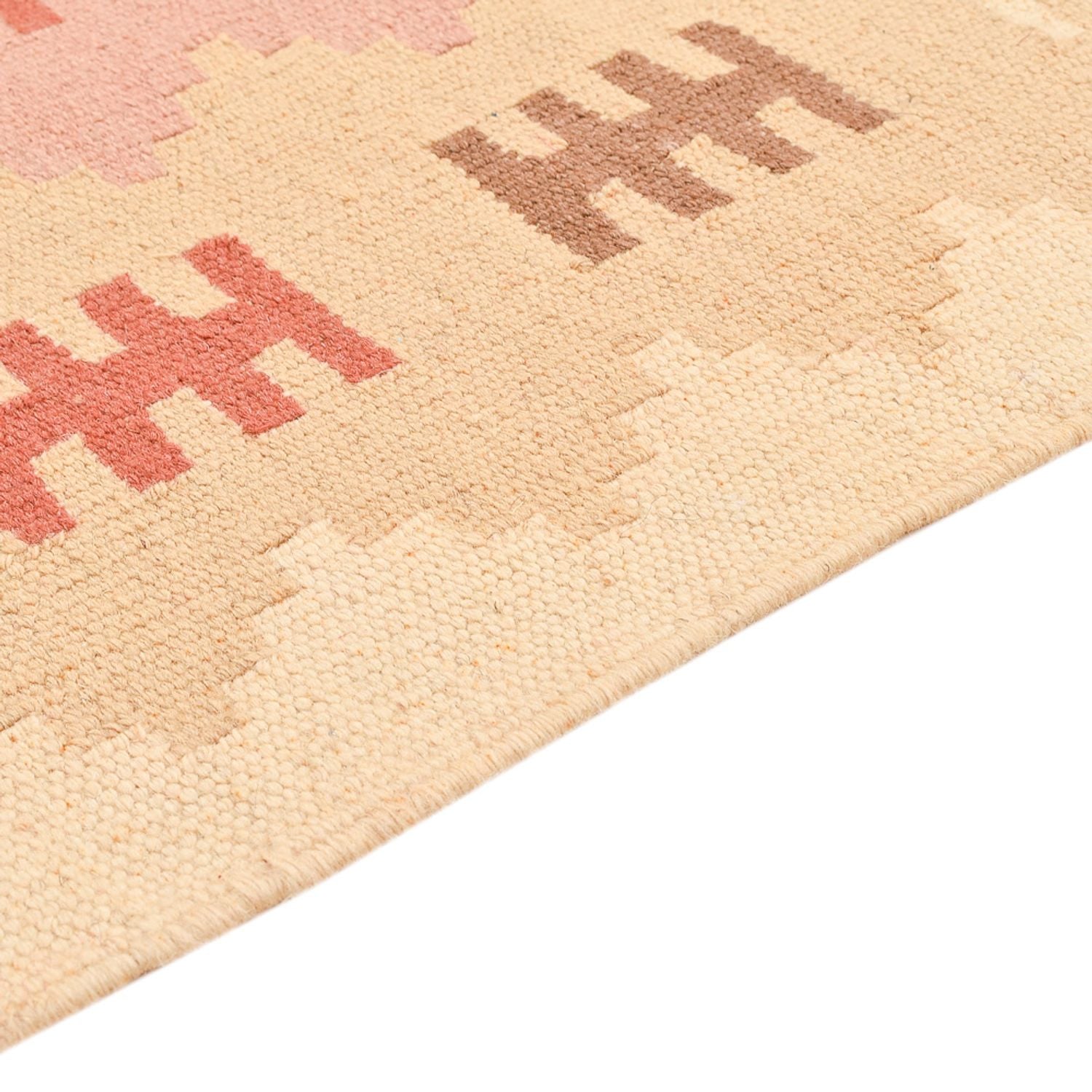 Tapis Kelim - Oriental - 150 x 94 cm - multicolore