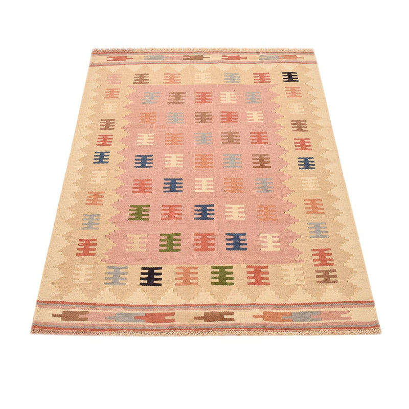 Tapis Kelim - Oriental - 150 x 94 cm - multicolore