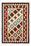 Tapis Kelim - Oriental - 148 x 100 cm - multicolore