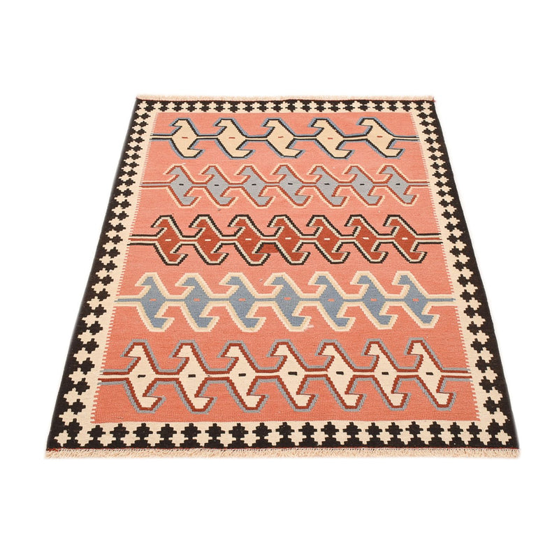 Tapis Kelim - Oriental - 152 x 104 cm - multicolore