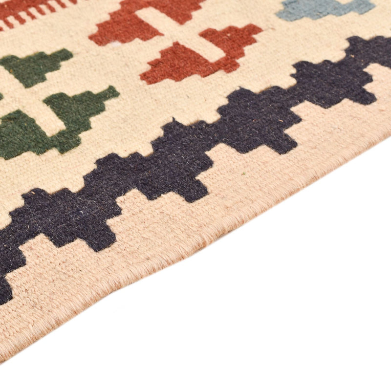 Tapis Kelim - Oriental - 142 x 100 cm - multicolore