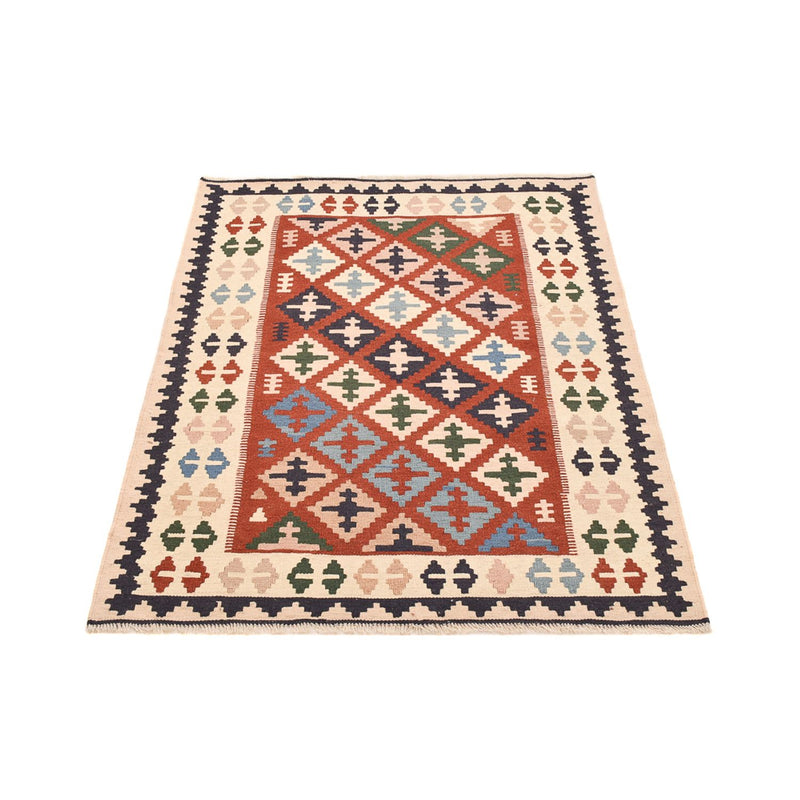Tapis Kelim - Oriental - 142 x 100 cm - multicolore