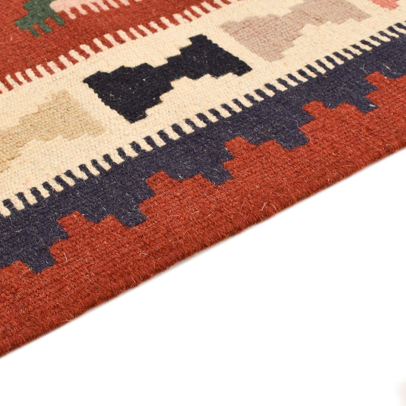 Tapis Kelim - Oriental - 150 x 100 cm - multicolore