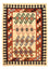 Tapis Kelim - Oriental - 147 x 105 cm - multicolore