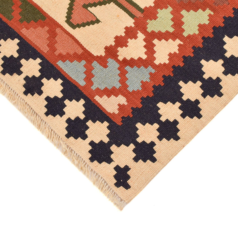 Tapis Kelim - Oriental - 147 x 105 cm - multicolore