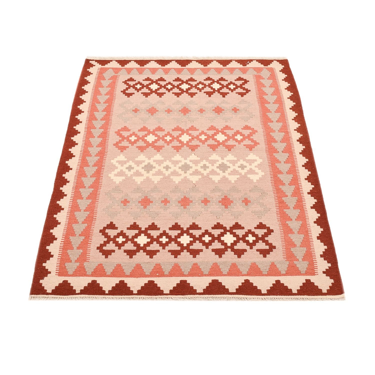 Tapis Kelim - Oriental - 150 x 100 cm - multicolore