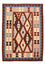 Tapis Kelim - Oriental - 142 x 100 cm - multicolore