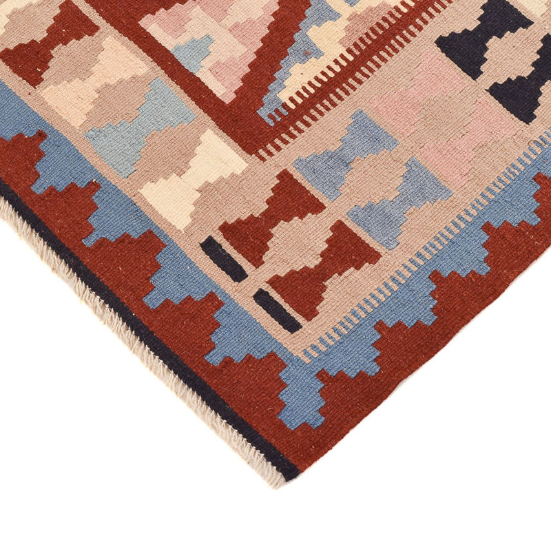 Tapis Kelim - Oriental - 142 x 100 cm - multicolore