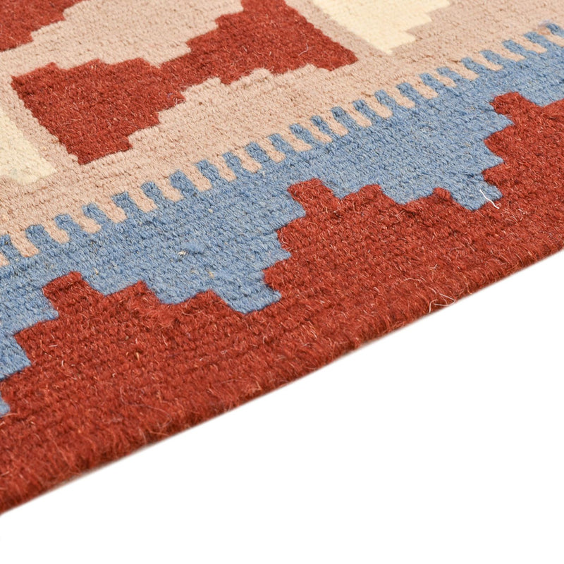 Tapis Kelim - Oriental - 142 x 100 cm - multicolore