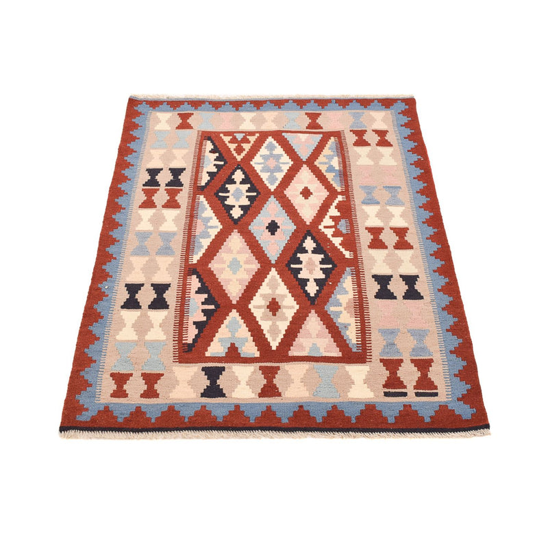 Tapis Kelim - Oriental - 142 x 100 cm - multicolore