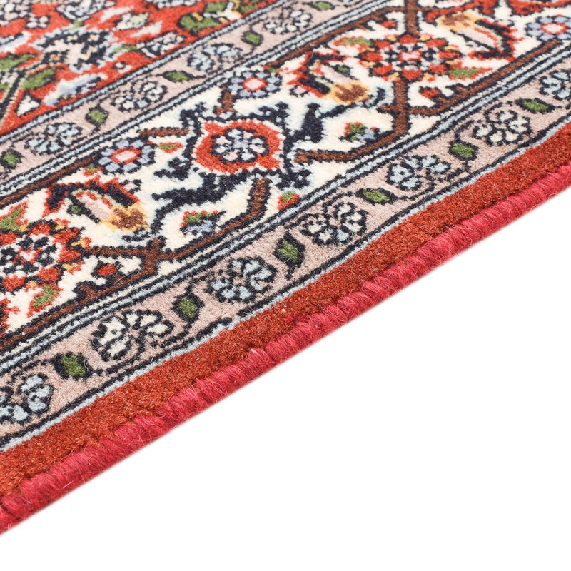 Tapis persan - Bidjar - 138 x 80 cm - rouille