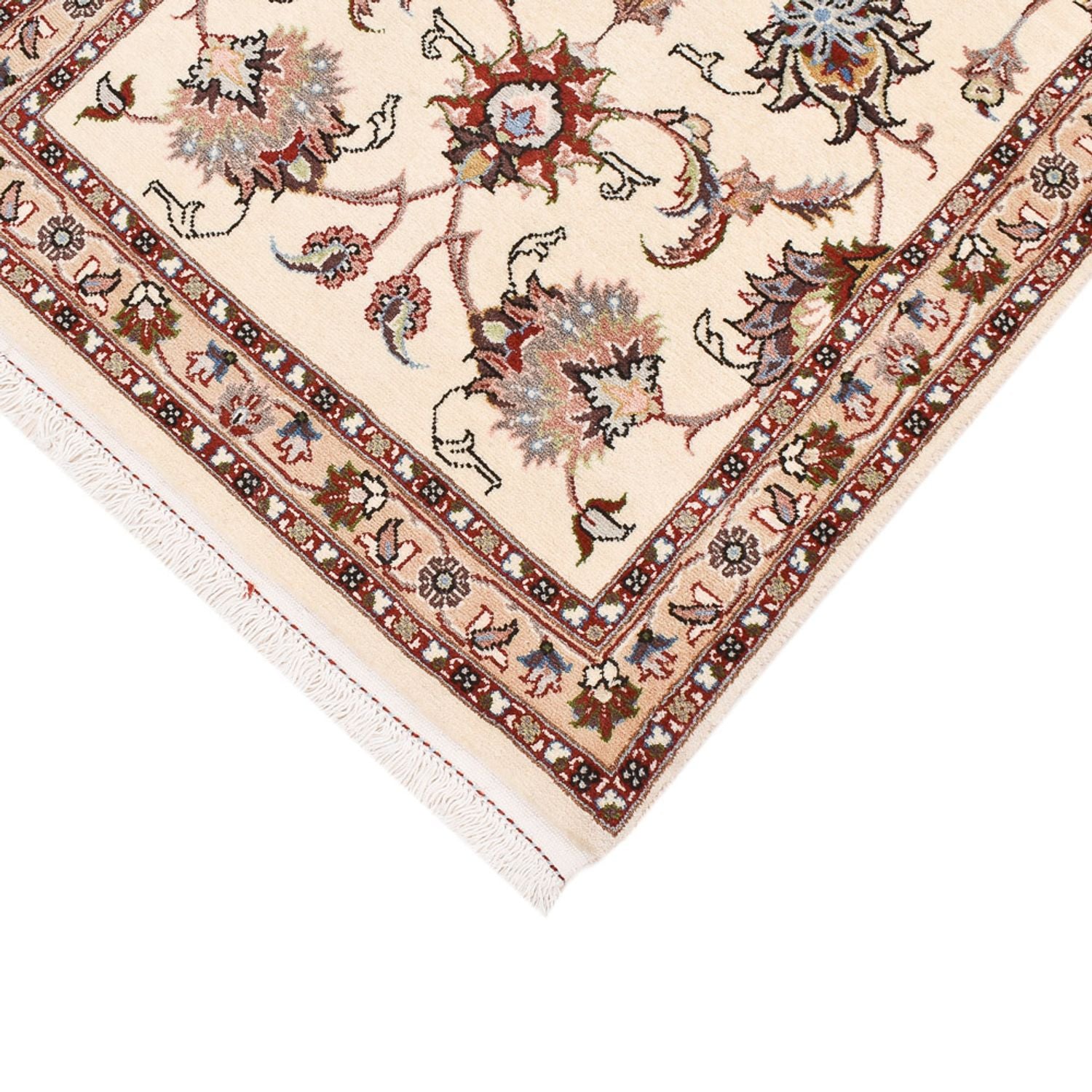 Tapis de couloir Tapis persan - Classique - 300 x 70 cm - beige