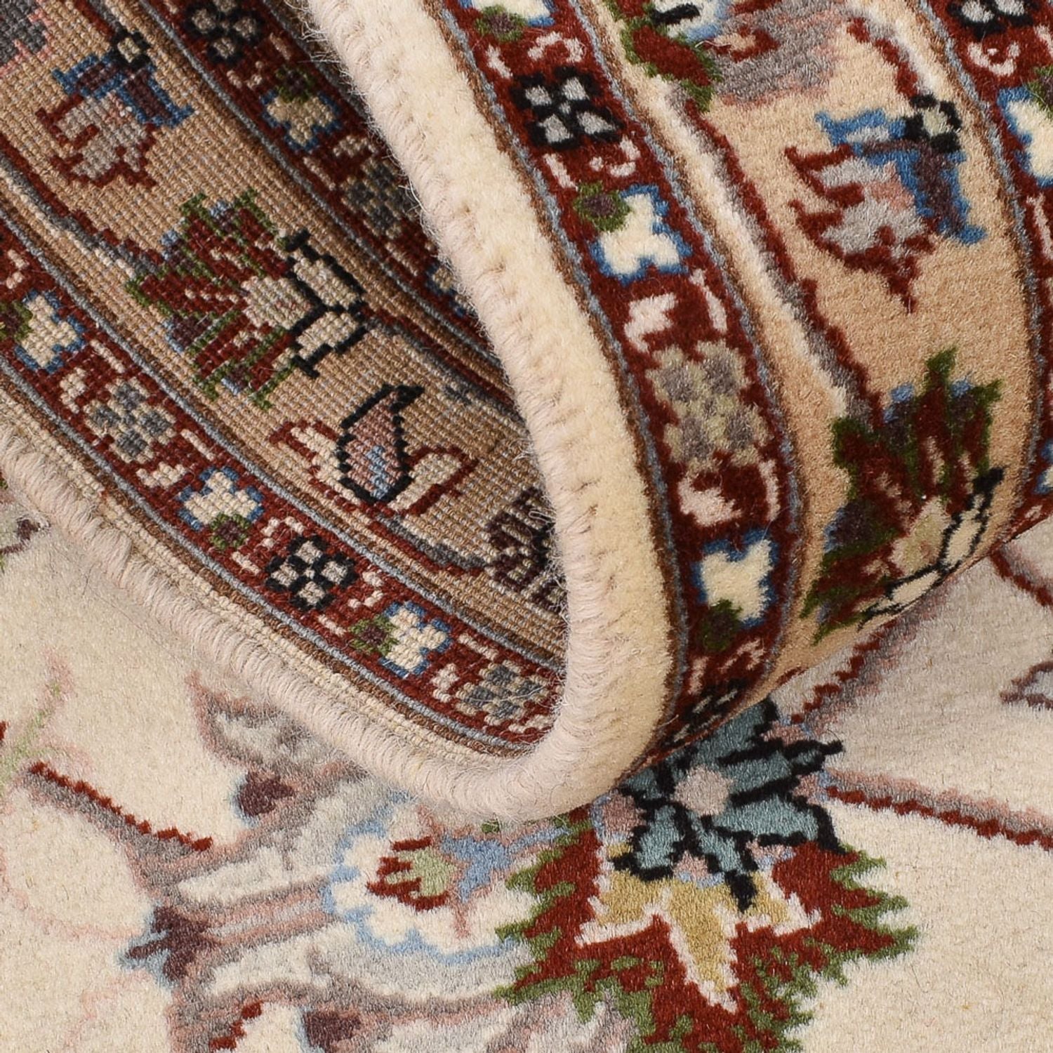 Tapis de couloir Tapis persan - Classique - 300 x 70 cm - beige