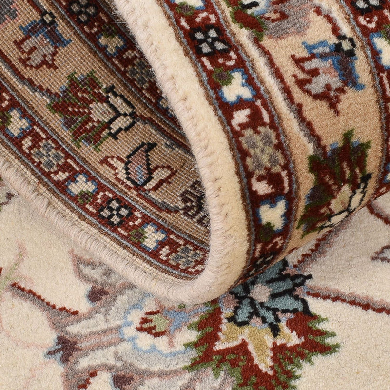 Tapis de couloir Tapis persan - Classique - 300 x 70 cm - beige