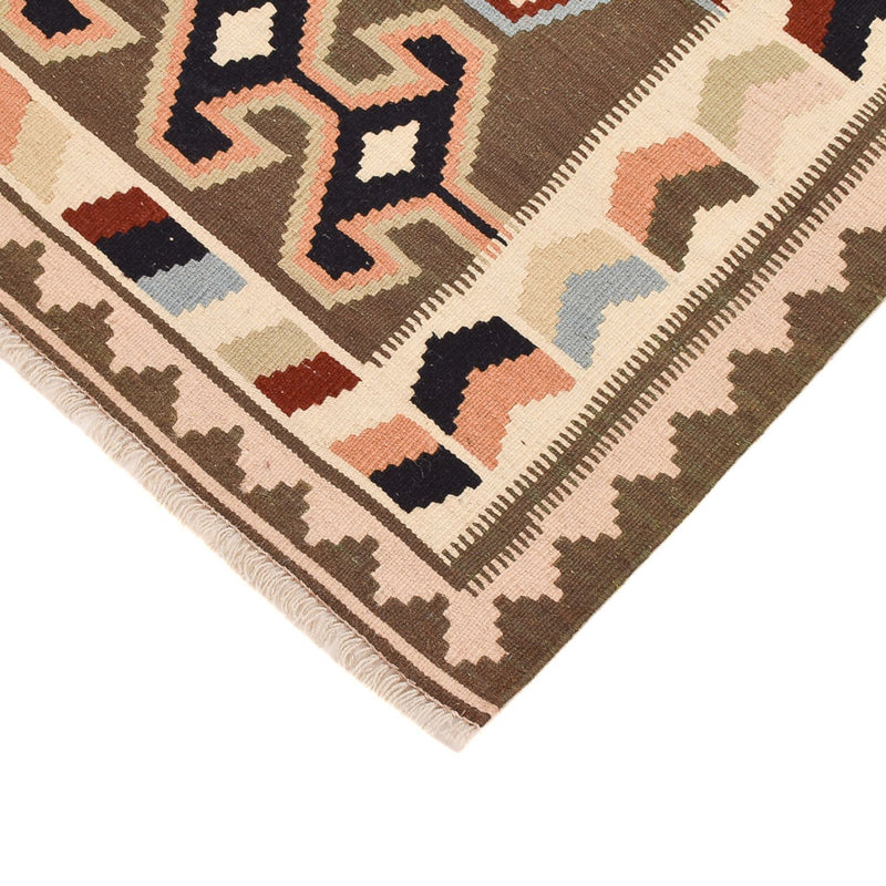 Tapis Kelim - Oriental - 145 x 104 cm - multicolore