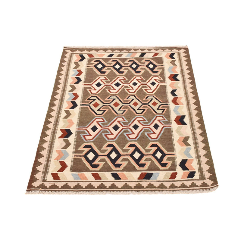 Tapis Kelim - Oriental - 145 x 104 cm - multicolore