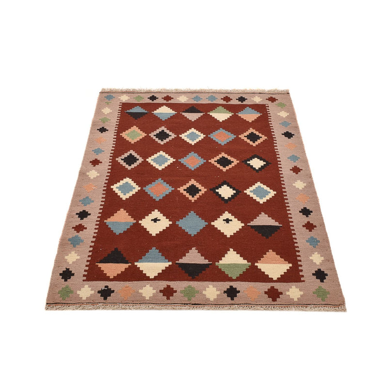 Tapis Kelim - Oriental - 147 x 103 cm - multicolore