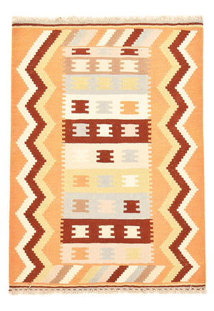 Tapis Kelim - Oriental - 147 x 106 cm - multicolore