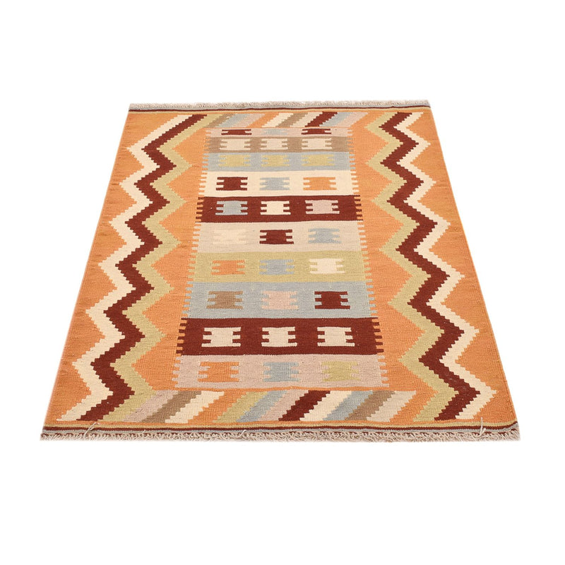 Tapis Kelim - Oriental - 147 x 106 cm - multicolore