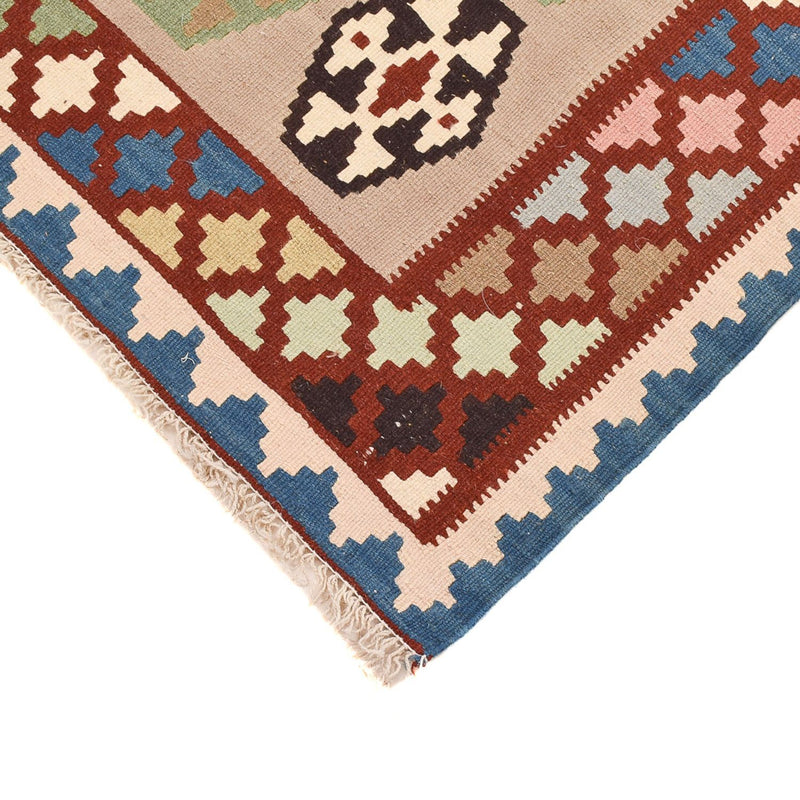 Tapis Kelim - Oriental - 146 x 103 cm - multicolore