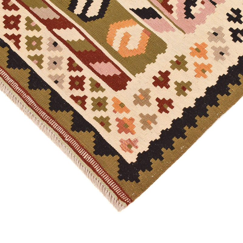 Tapis Kelim - Oriental - 147 x 102 cm - multicolore