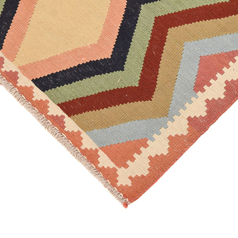 Tapis Kelim - Oriental - 145 x 94 cm - multicolore