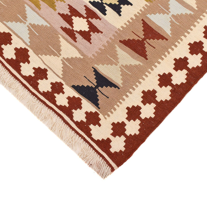 Tapis Kelim - Oriental - 148 x 111 cm - multicolore