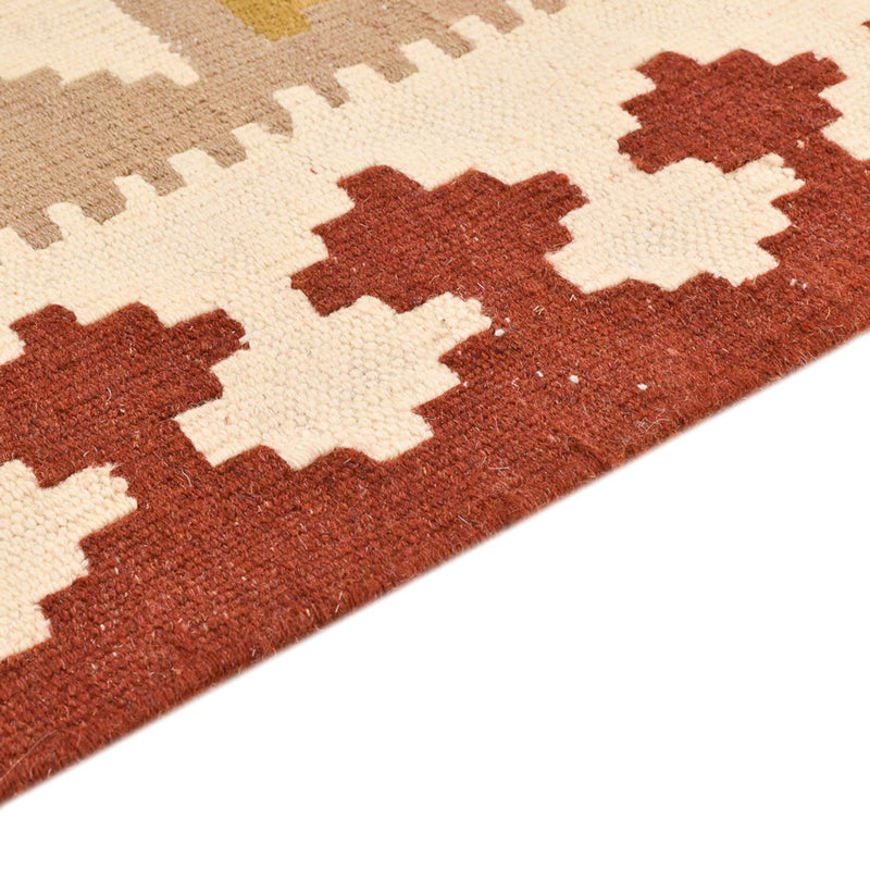 Tapis Kelim - Oriental - 148 x 111 cm - multicolore