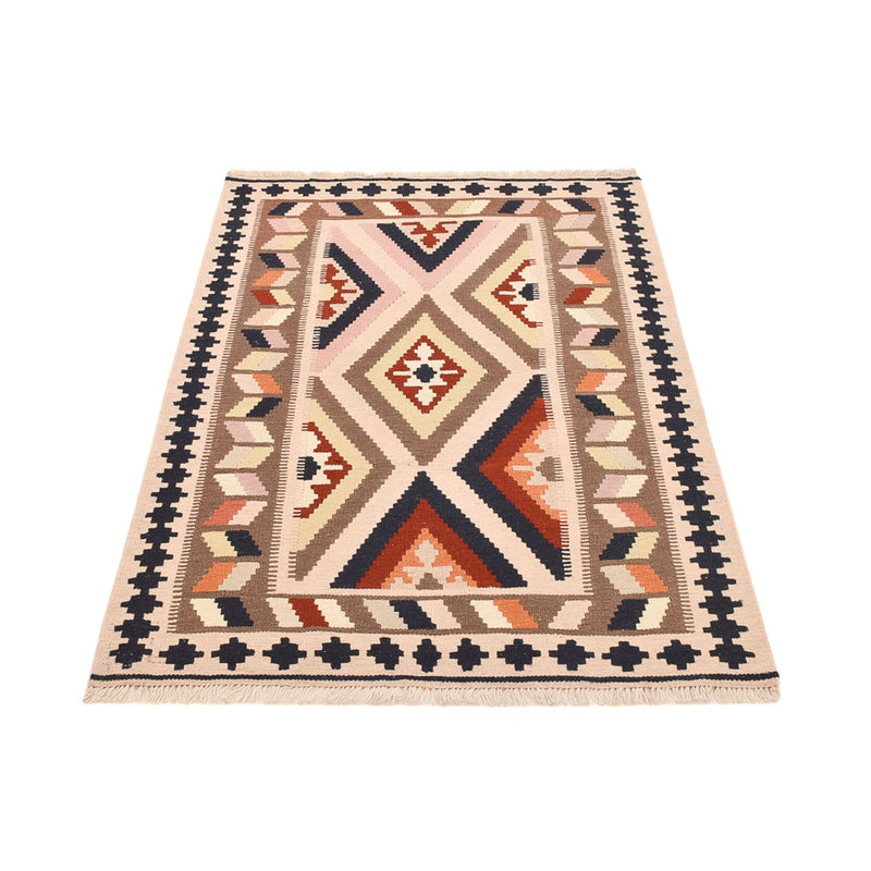 Tapis Kelim - Oriental - 152 x 100 cm - multicolore