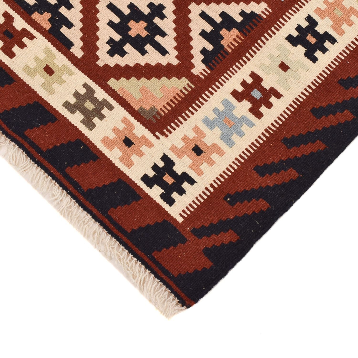 Tapis Kelim - Oriental - 146 x 102 cm - multicolore