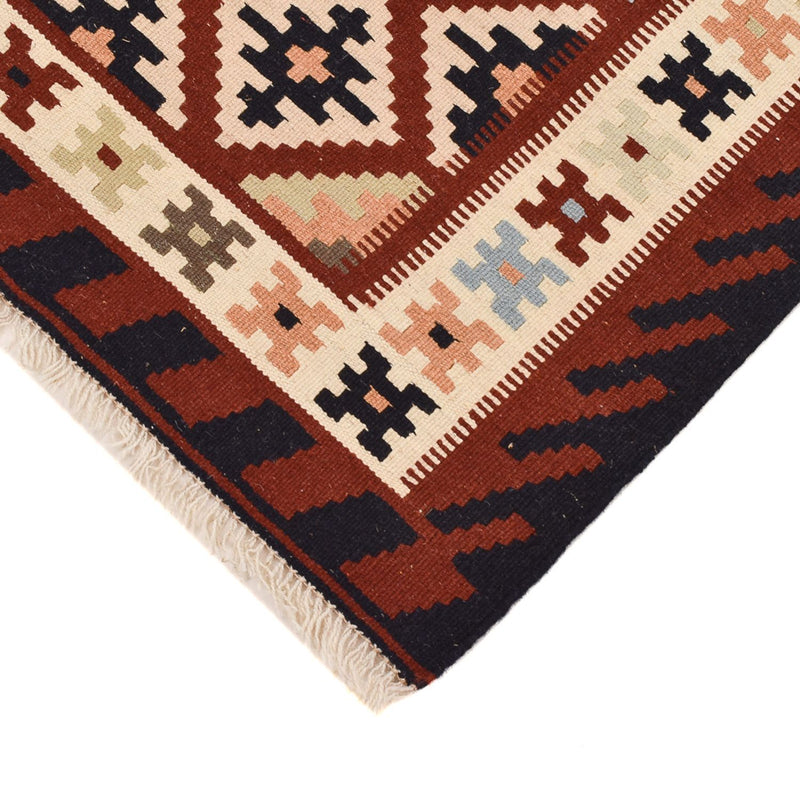 Tapis Kelim - Oriental - 146 x 102 cm - multicolore
