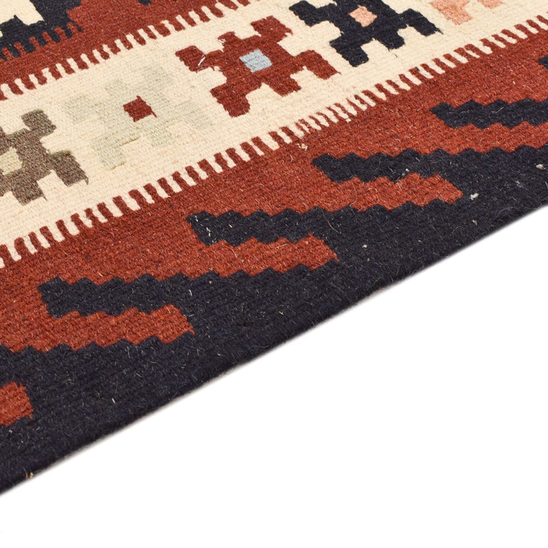 Tapis Kelim - Oriental - 146 x 102 cm - multicolore