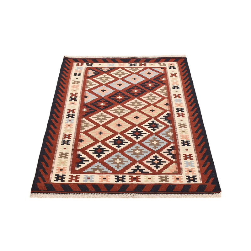 Tapis Kelim - Oriental - 146 x 102 cm - multicolore