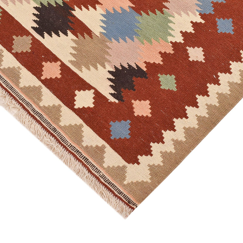 Tapis Kelim - Oriental - 150 x 105 cm - multicolore