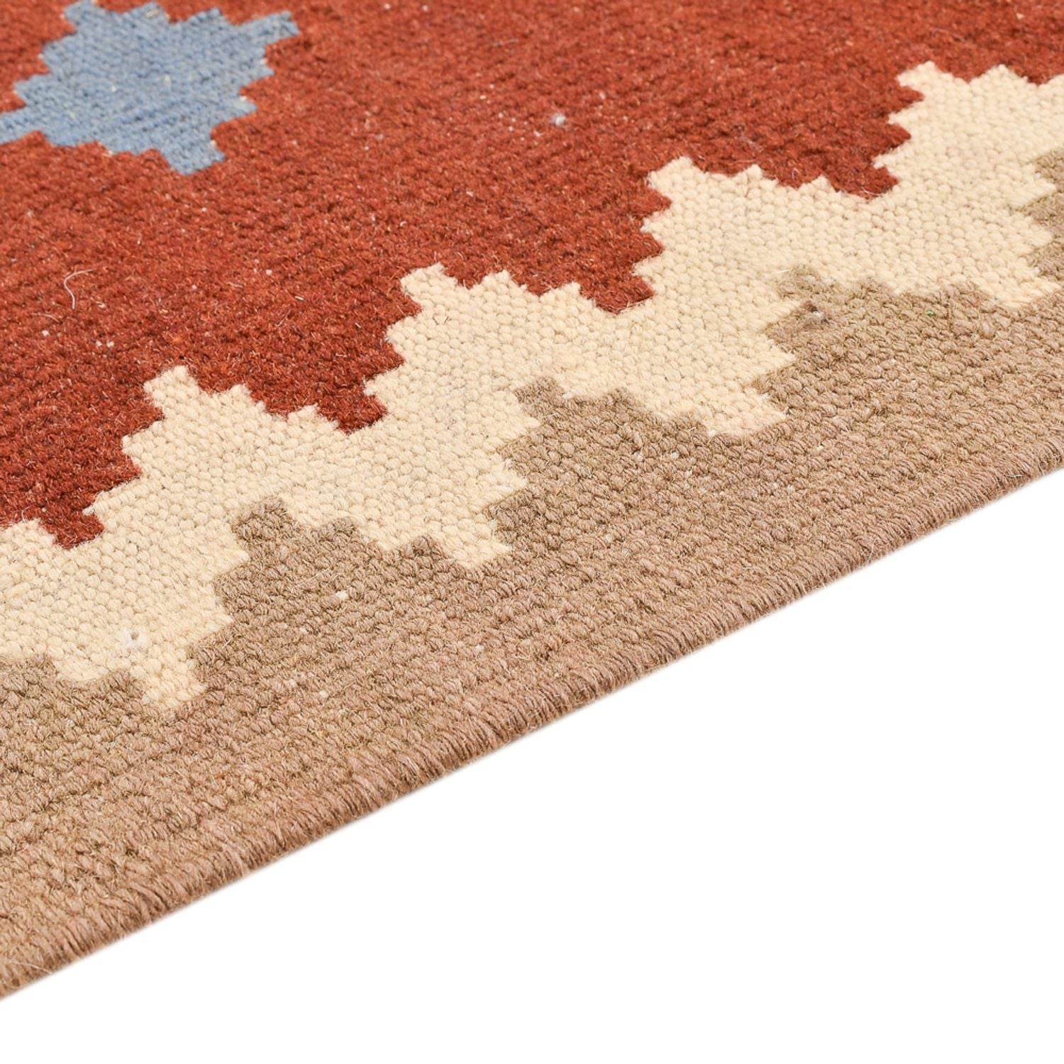 Tapis Kelim - Oriental - 150 x 105 cm - multicolore
