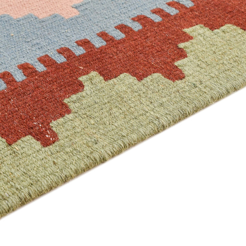 Tapis Kelim - Oriental - 144 x 102 cm - multicolore