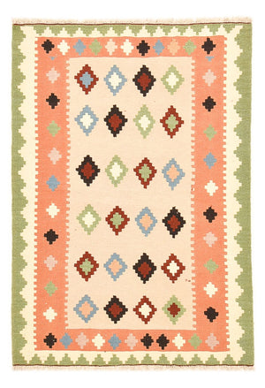 Tapis Kelim - Oriental - 150 x 102 cm - multicolore