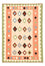 Tapis Kelim - Oriental - 150 x 102 cm - multicolore
