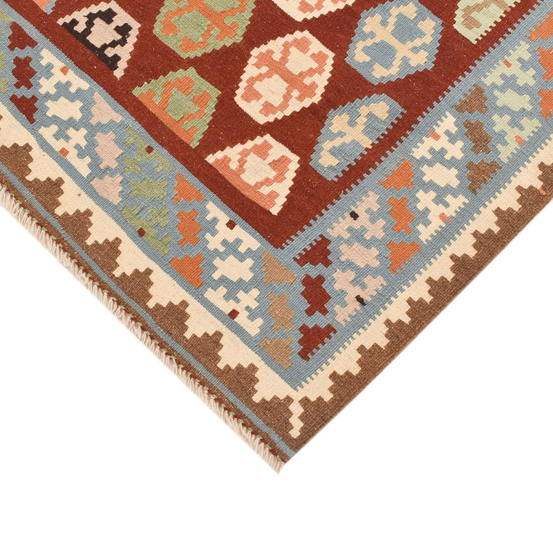 Tapis Kelim - Oriental - 145 x 107 cm - multicolore