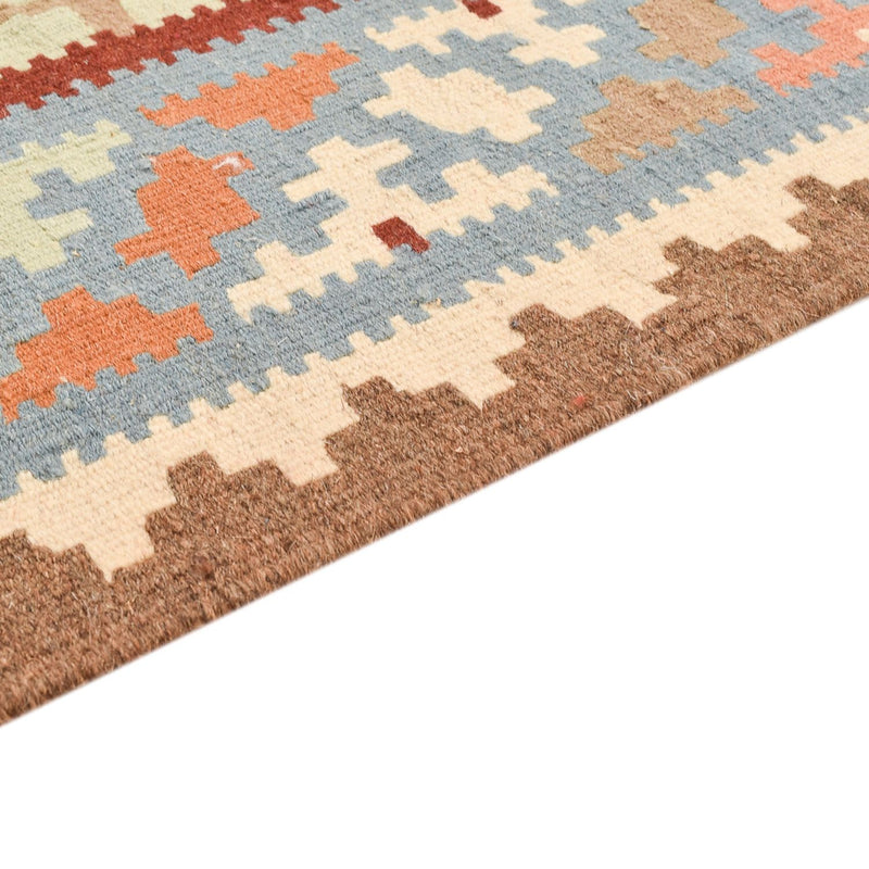Tapis Kelim - Oriental - 145 x 107 cm - multicolore