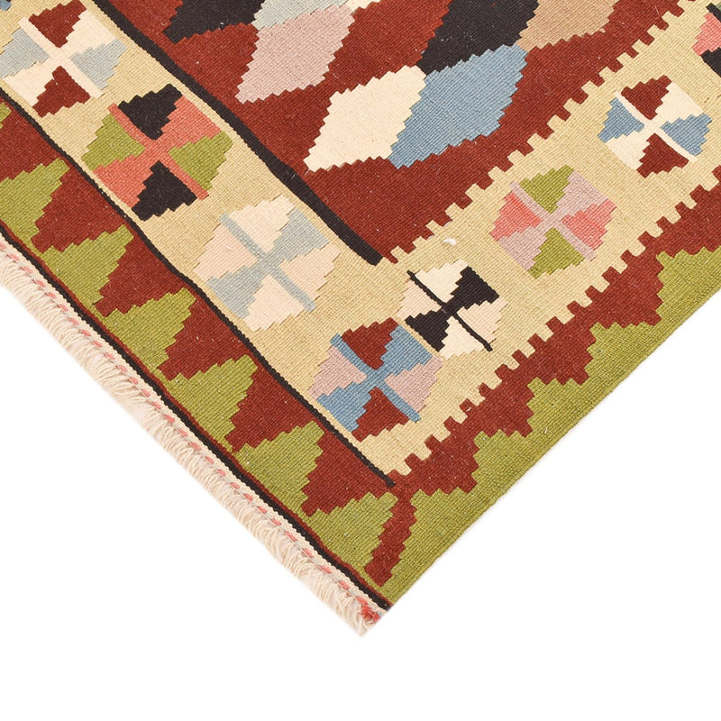 Tapis Kelim - Oriental - 157 x 98 cm - multicolore