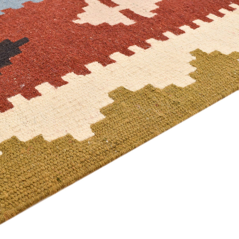 Tapis Kelim - Oriental - 150 x 98 cm - multicolore