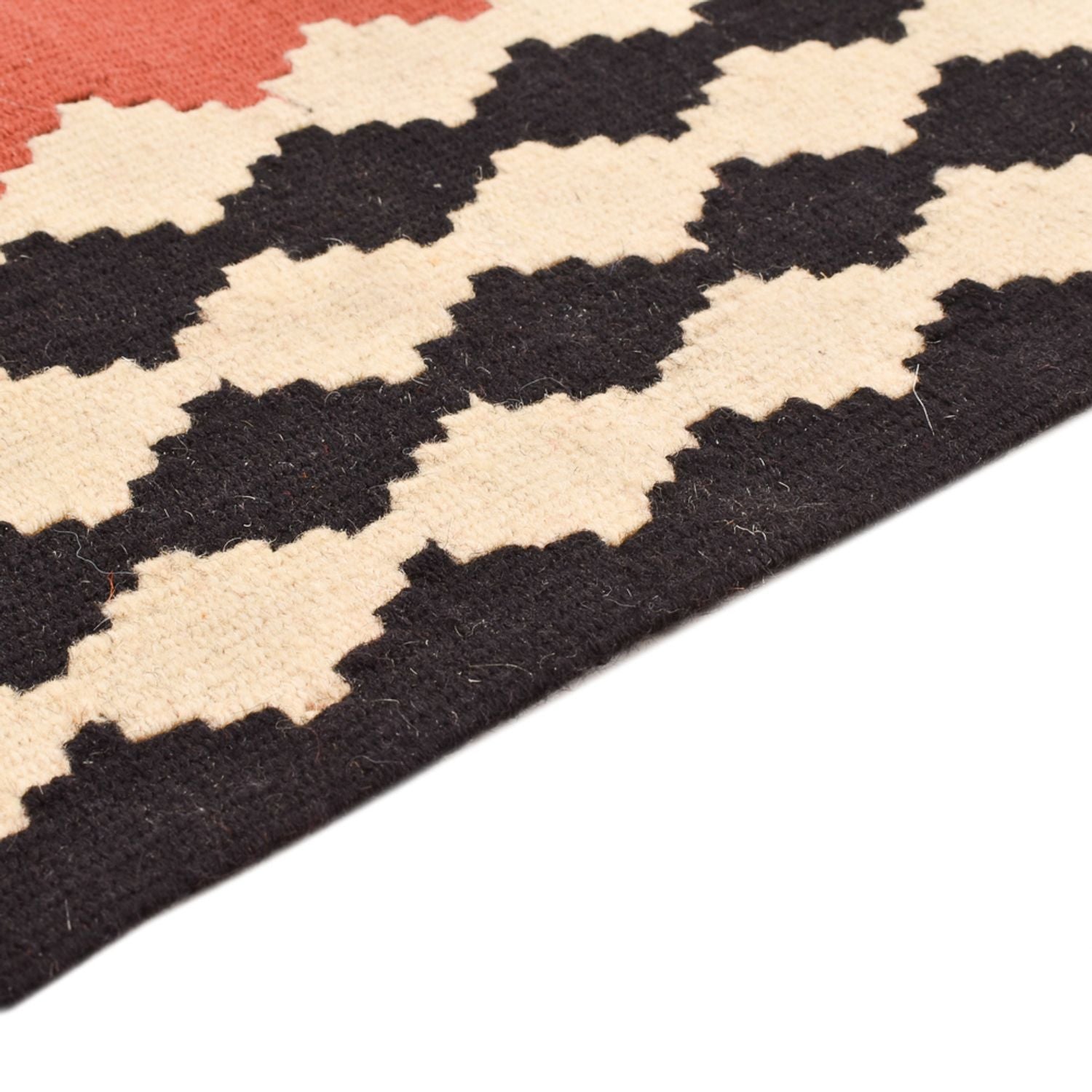 Tapis Kelim - Oriental - 147 x 100 cm - multicolore