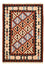 Tapis Kelim - Oriental - 146 x 100 cm - multicolore