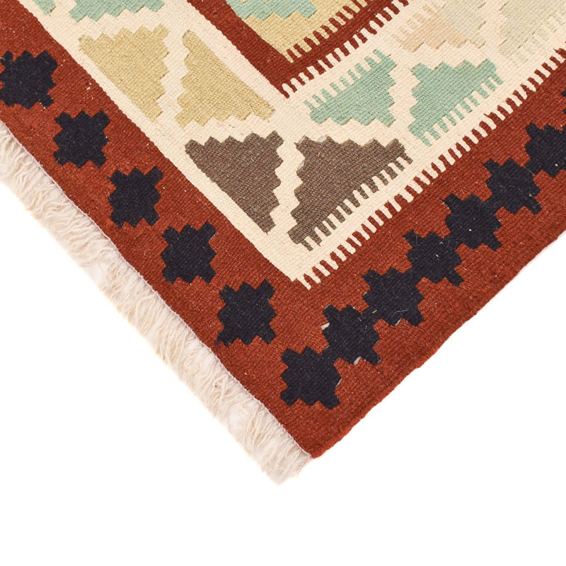 Tapis Kelim - Oriental - 144 x 103 cm - multicolore