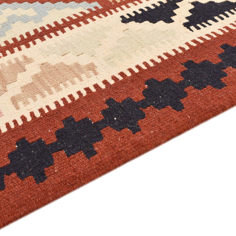 Tapis Kelim - Oriental - 144 x 103 cm - multicolore